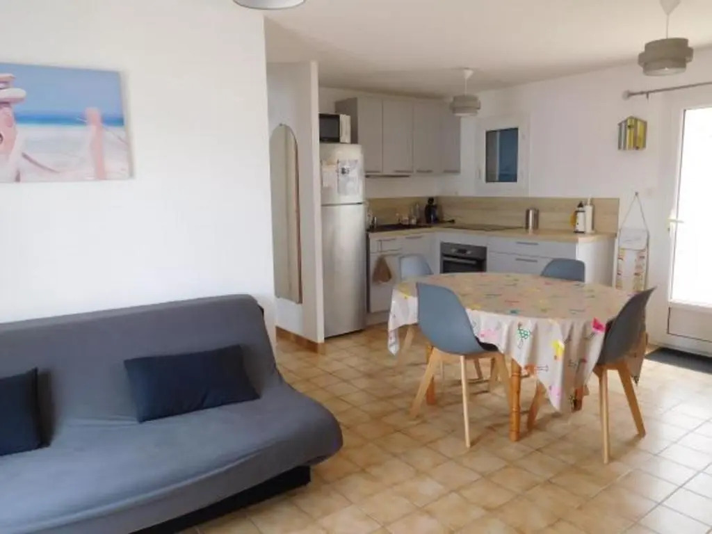 Maison La Faute-sur-Mer, 3 pièces, 6 personnes - FR-1-476-91