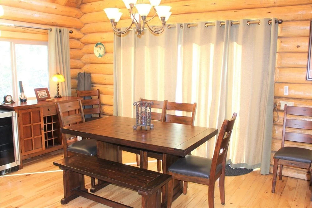 Village Log Home