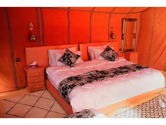 Merzouga desert Luxury Camp