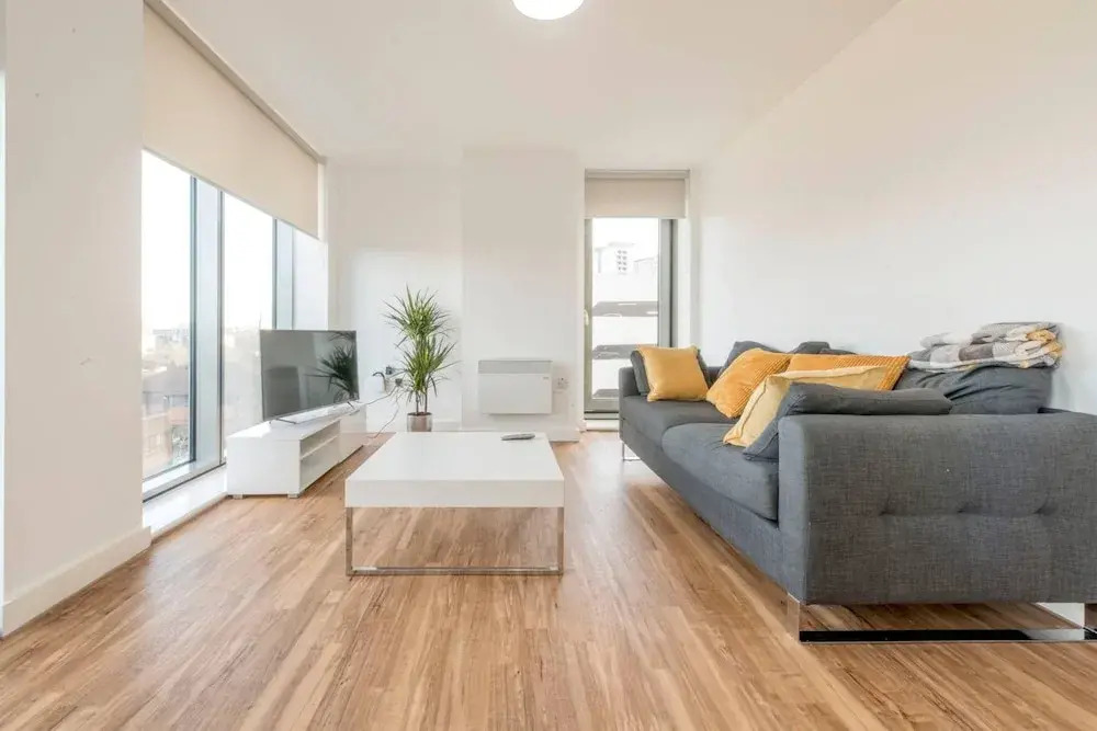 2 Bedroom Apartment in Media City Manchester