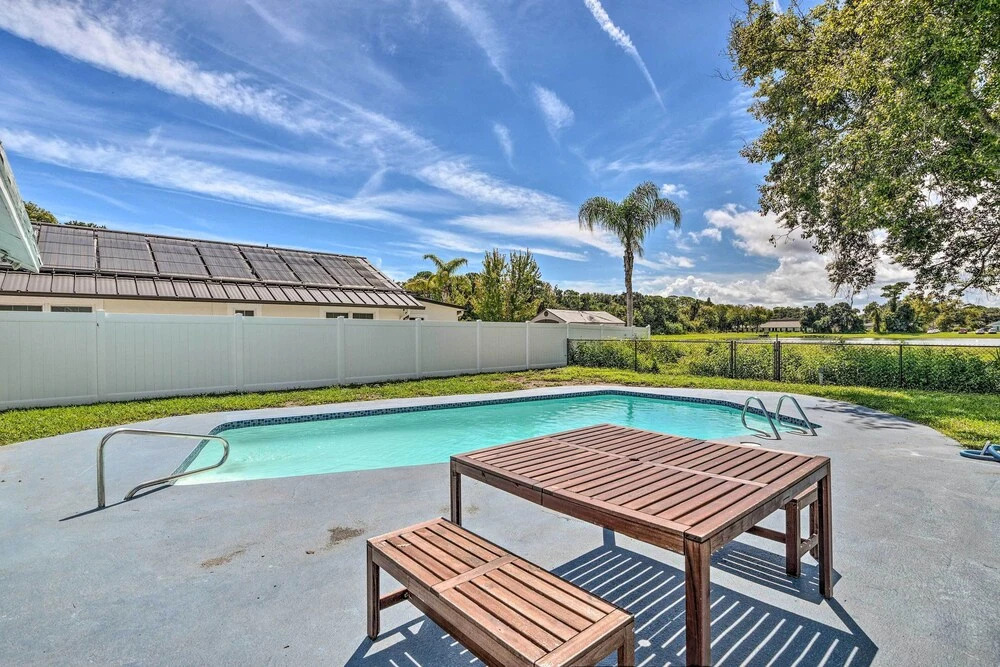 Port Orange Oasis: Close to Beaches & Dining!