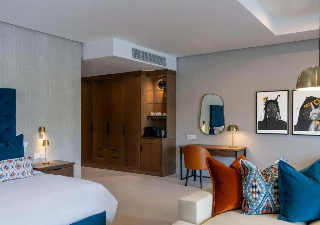 The Hazendal Hotel and Spa