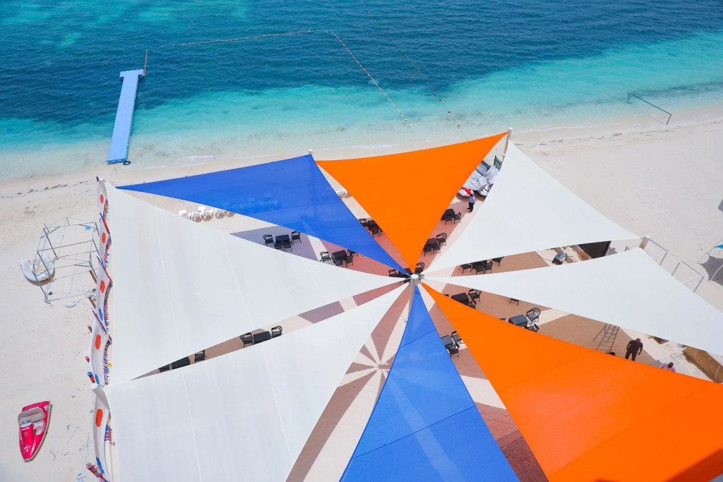 Triumph White Sands Hotel