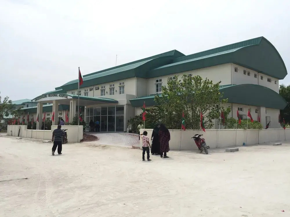 Dhonveli Residence