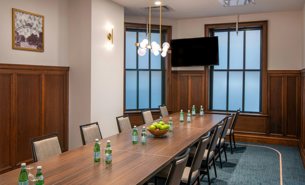 Hilton Garden Inn Flint Downtown