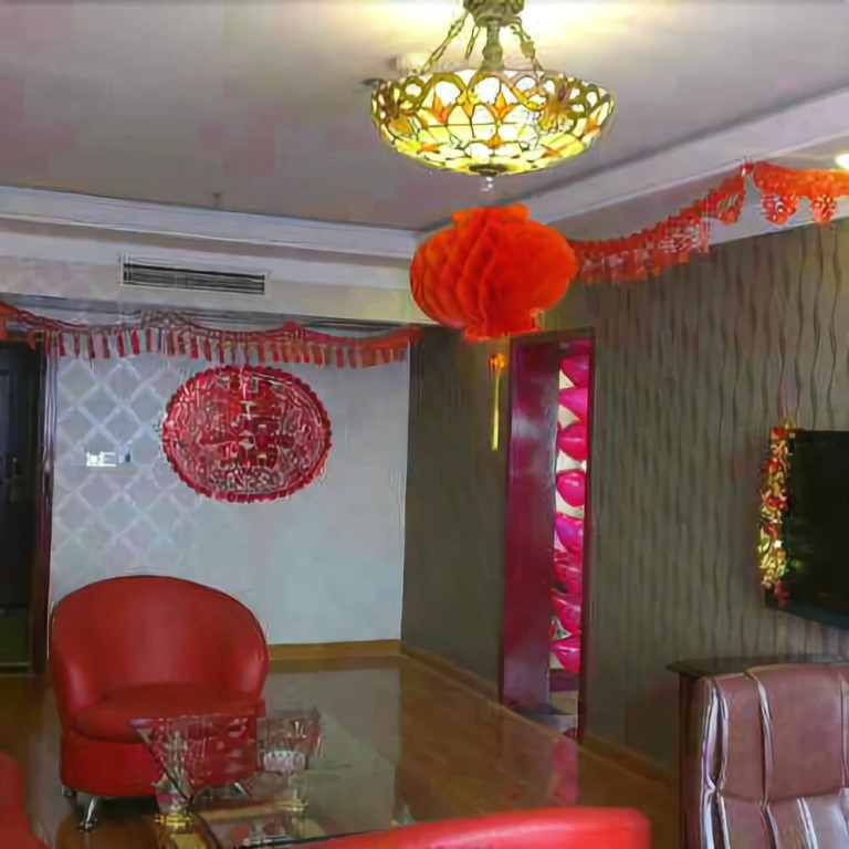Madison Hotel Taiyuan High-Tech Zone Xuefu Street