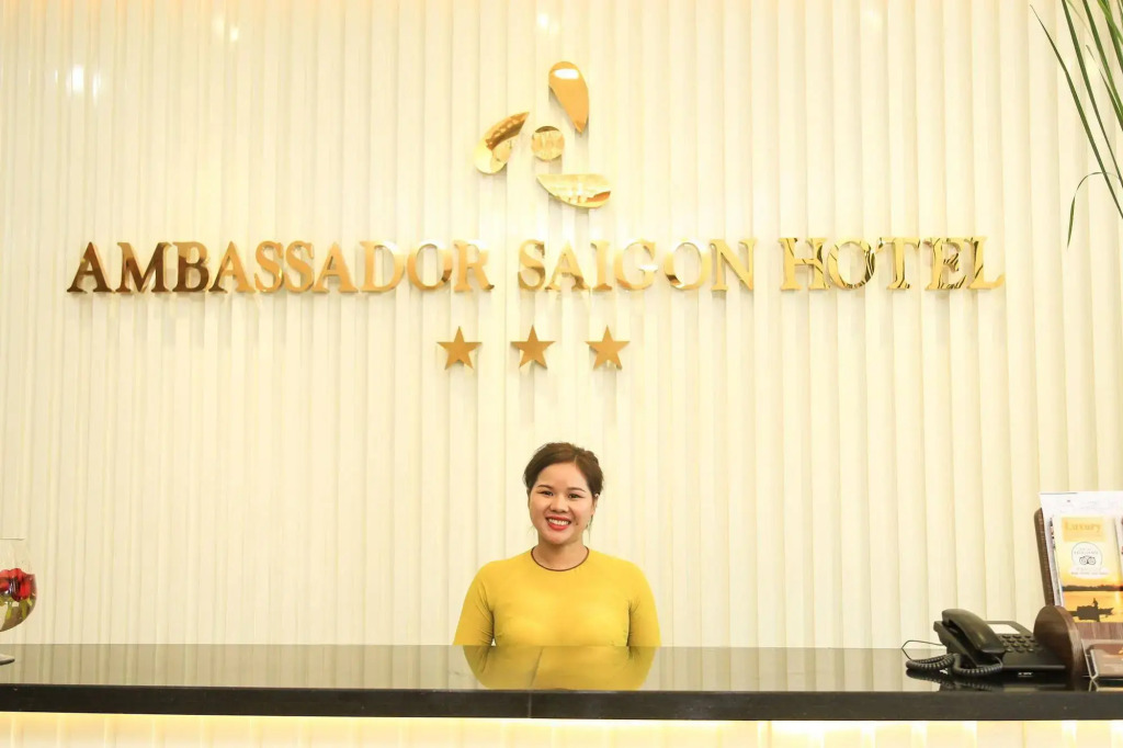 Nicecy Hotel - Bui Thi Xuan Street