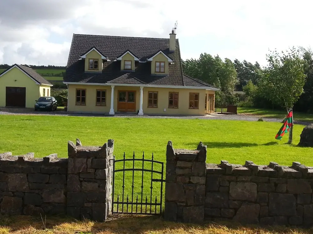 The Yellow Rose B&B