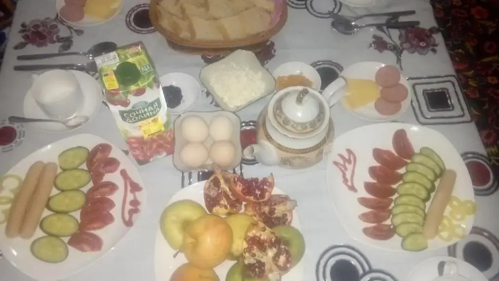 Family Guest house - Friends-J