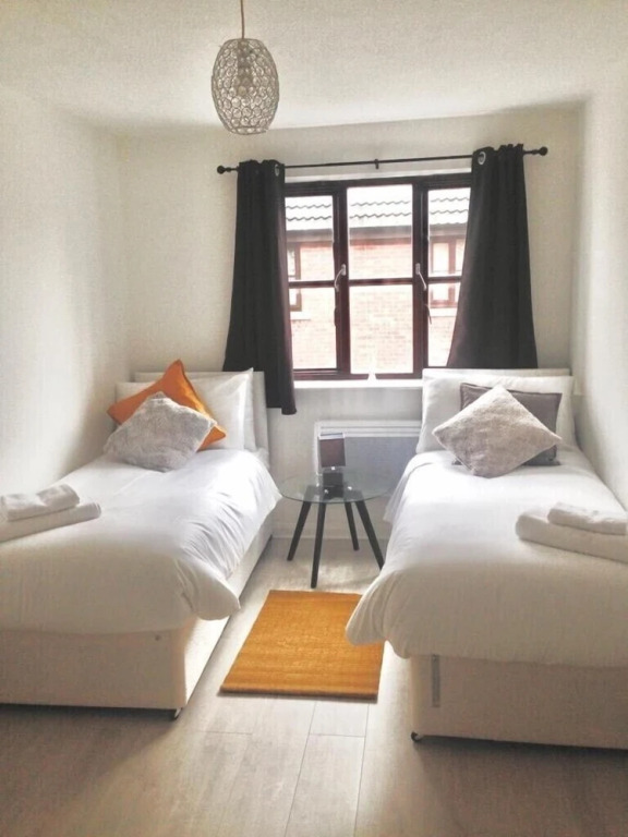 Ashdown Apartment