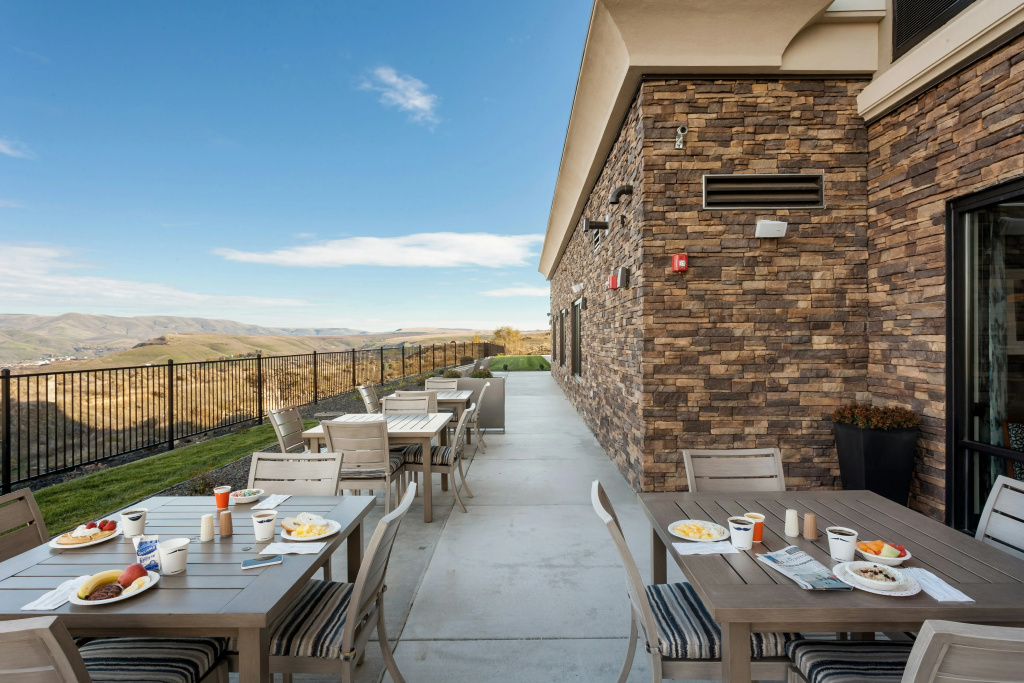 Hampton Inn Lewiston, ID