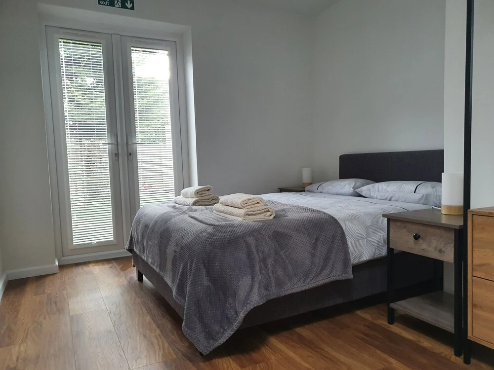 Captivating One-bed Apartment in Hemel Hempstead