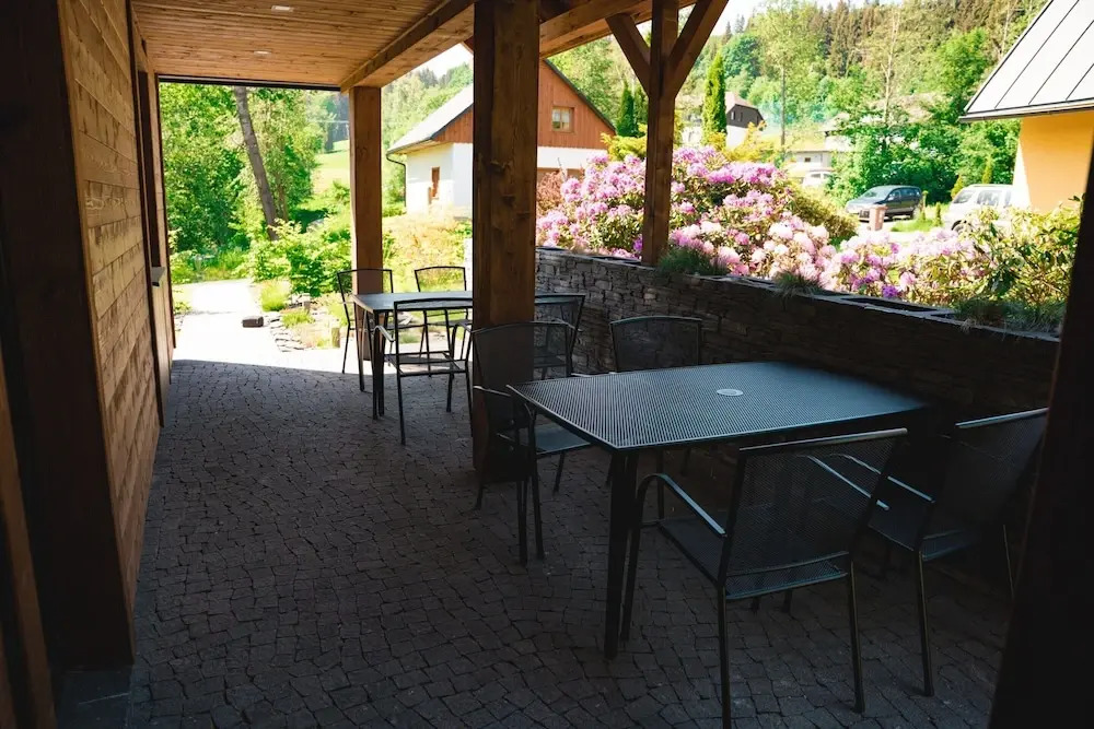 Villa in Jeseniky With Sauna & Mountain Views