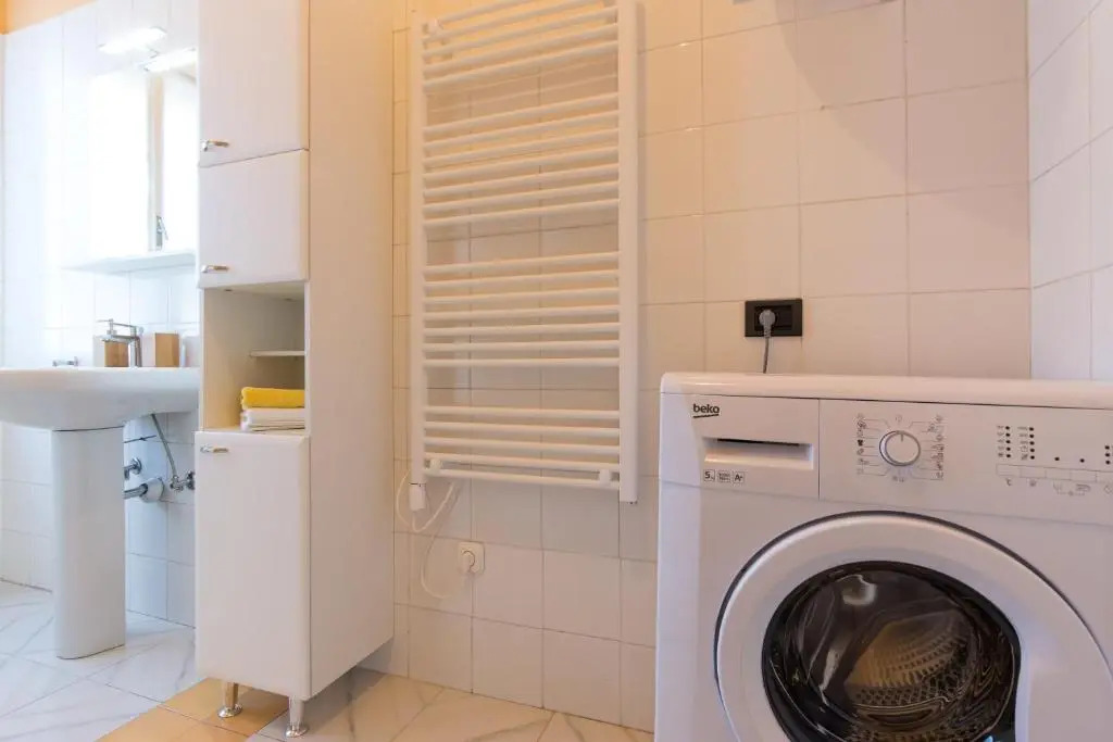Apartments Galatea with free garage parking