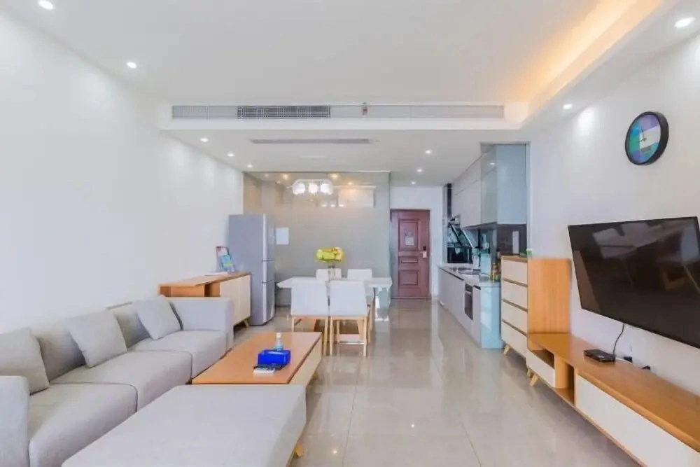 Haikou Green Garden Seascape Residence