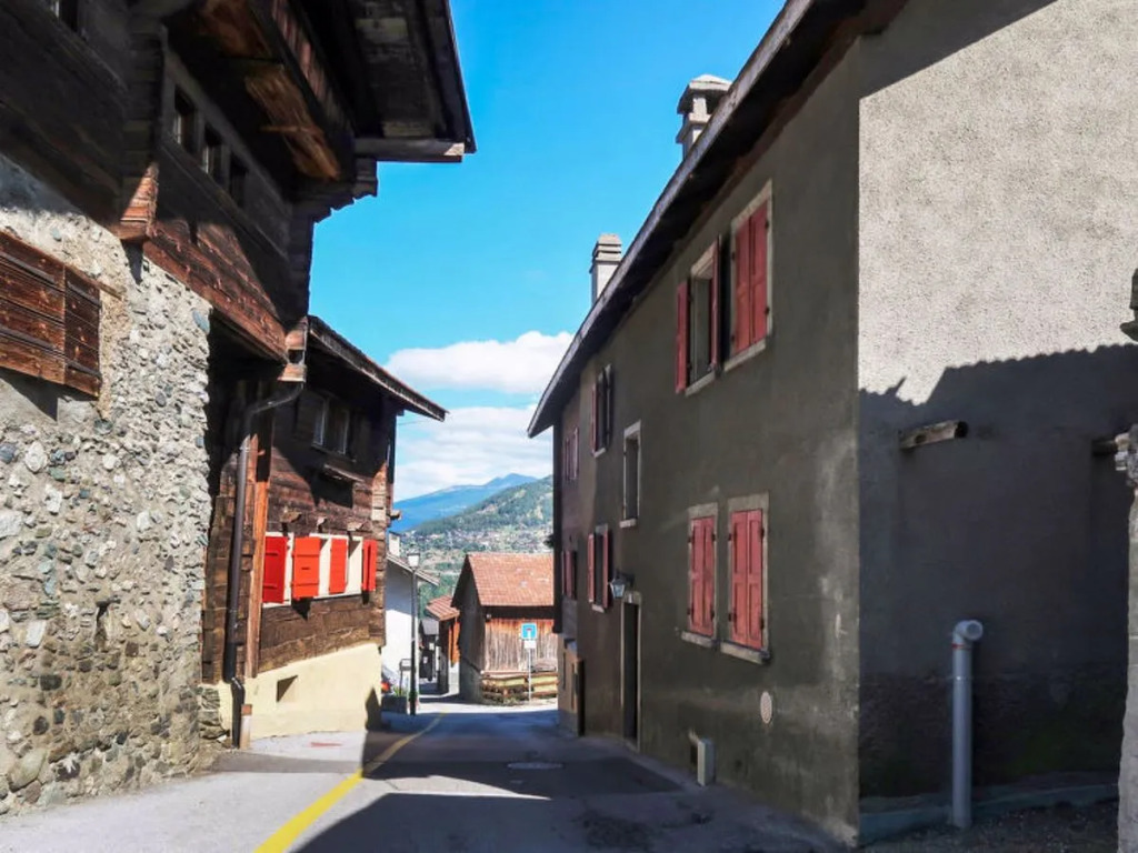 Apartment La Place Nendaz