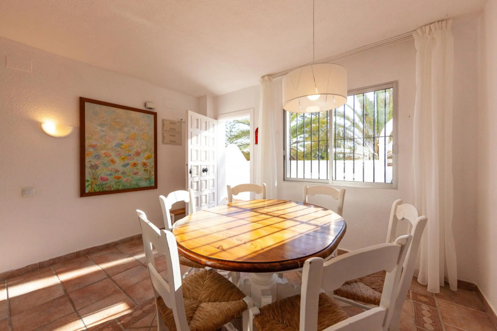 Playa real beach apartment Marbesa
