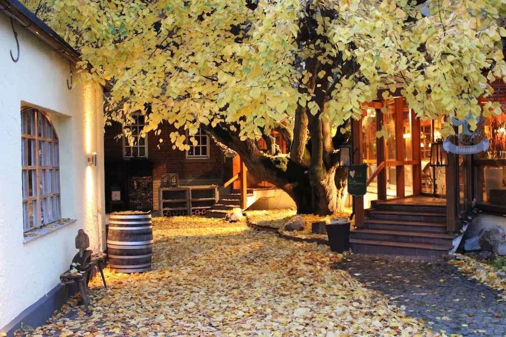 Lindenhof Landgasthof Hotel