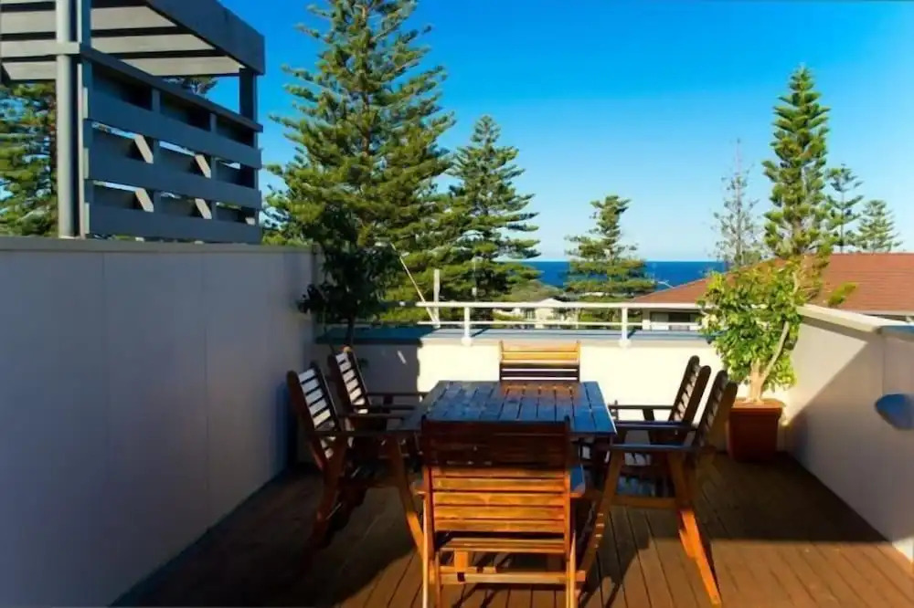 Seaspray Apartments