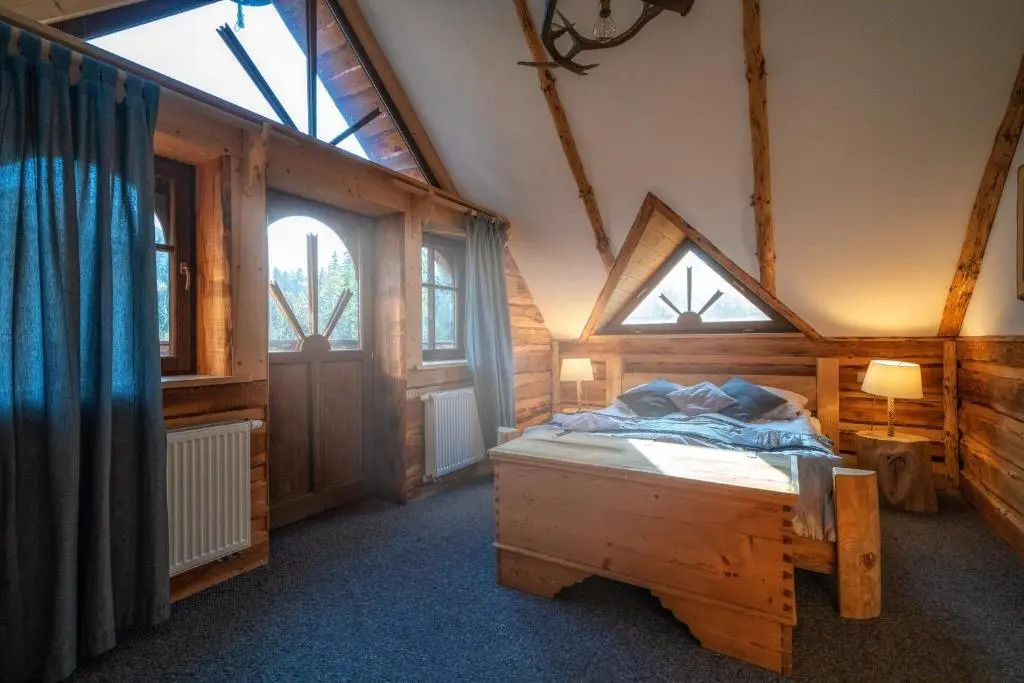 Mountain Shelter Zakopane