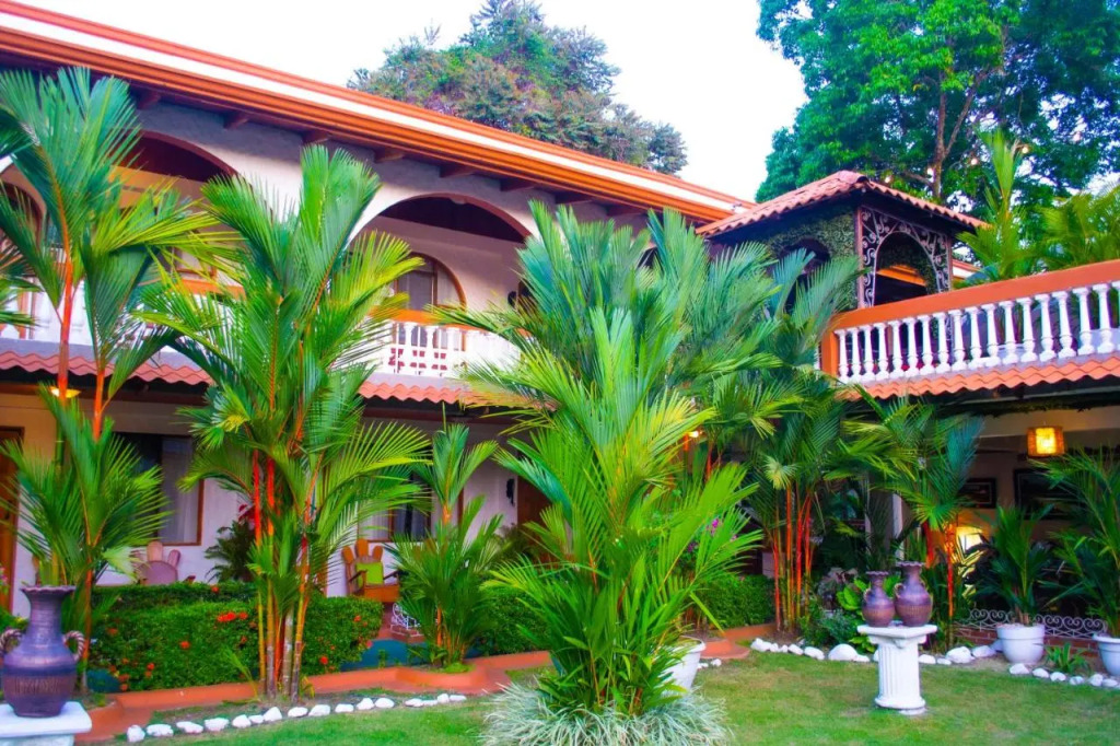 Hotel Villabosque Eco Boutique