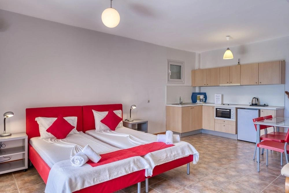 Glyfa Corfu Apartments