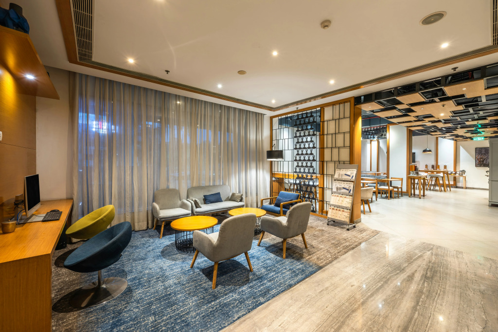 Holiday Inn Express Chennai OMR Thoraipakkam by IHG
