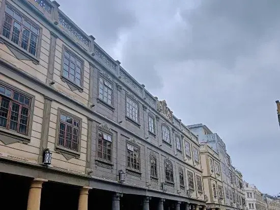 Sangu Maoxuan Bieyuan (Shantou Small Park Branch)