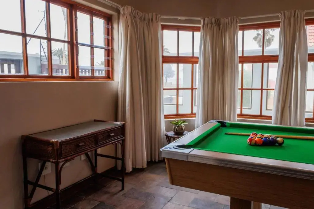 Haus Garnison B&B