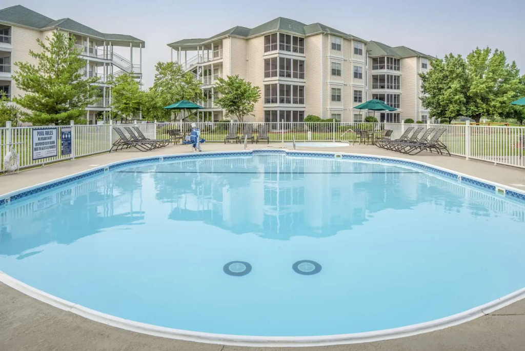 The Suites at Fall Creek