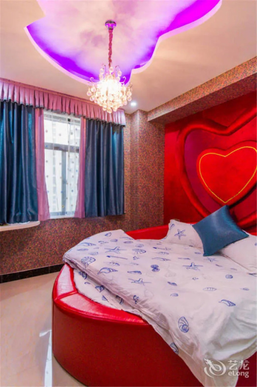 Xinsu Apartment Wuhan High-speed Railway Station
