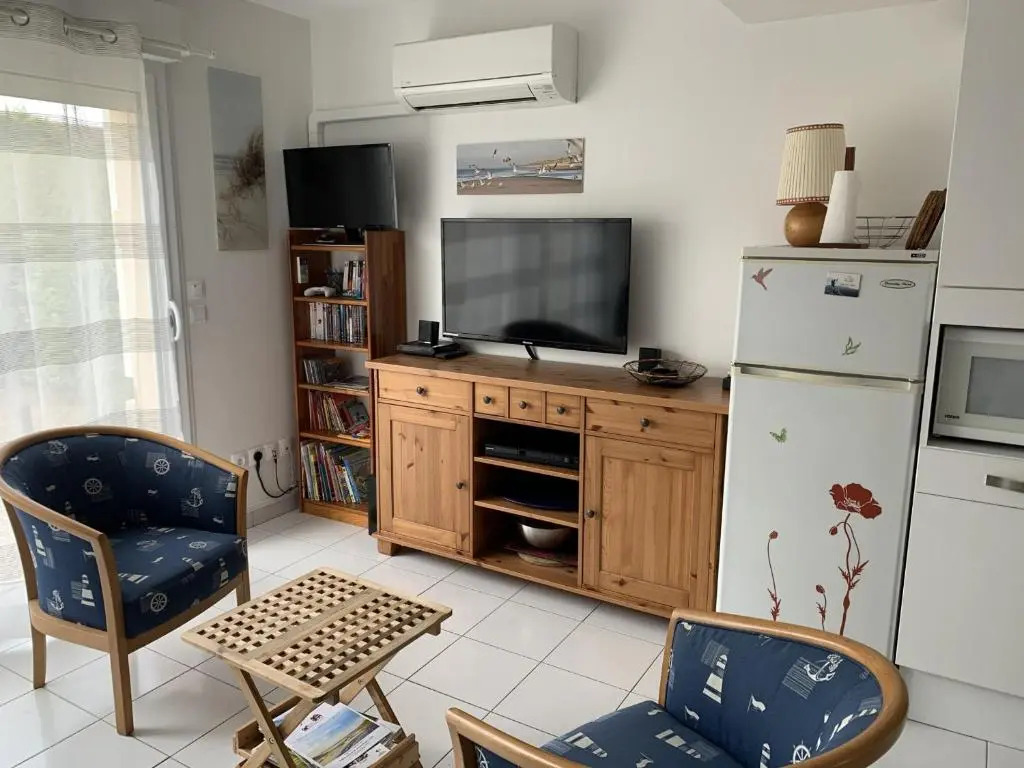 Maison Fort-Mahon-Plage, 3 pièces, 5 personnes - FR-1-482-33
