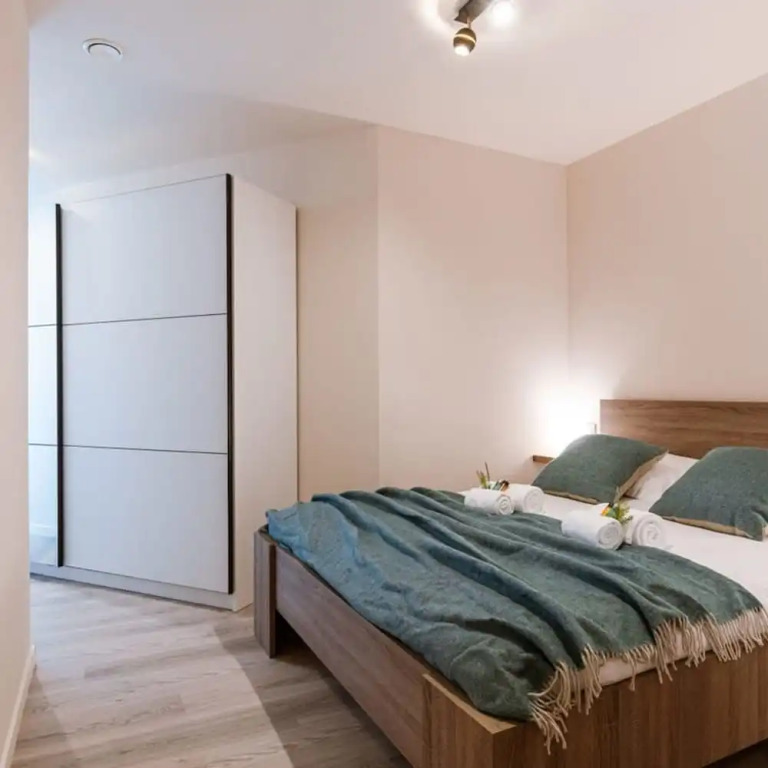 Bright Apartment Only 5 Minutes From the Beach