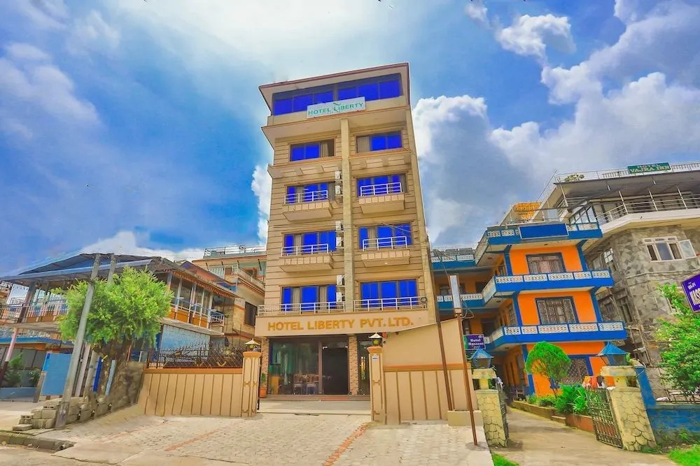 Oyo 517 Hotel Liberty