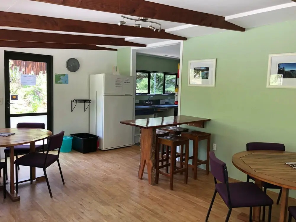 Kanuka Ridge Lodge