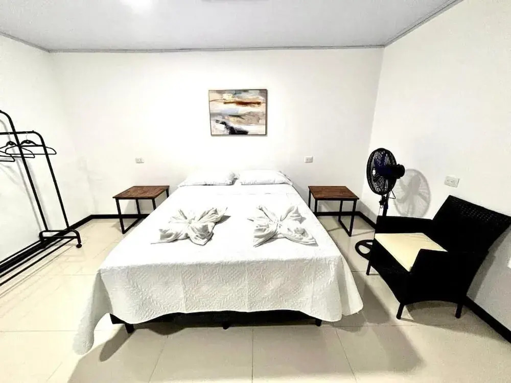 Airport SJO5 min -Marianas Apartments