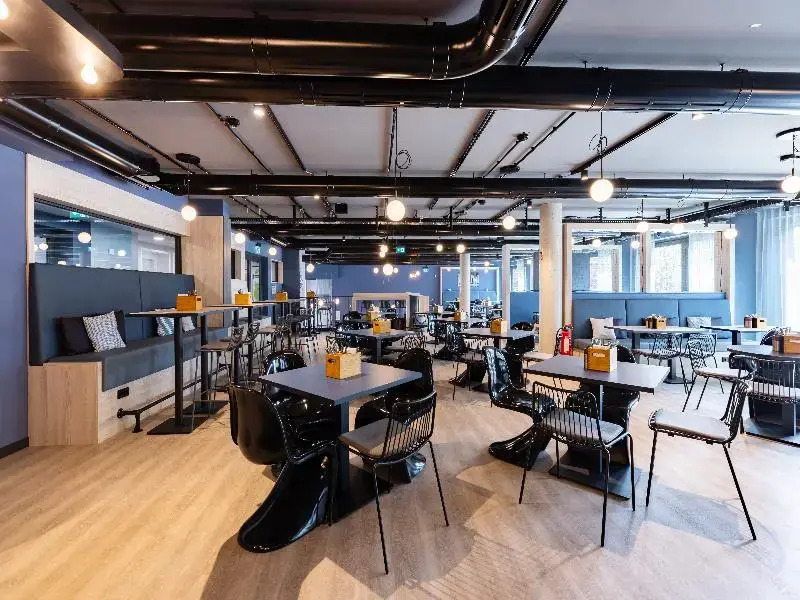 Holiday Inn - The niu, Quay Hamburg Harburg by IHG