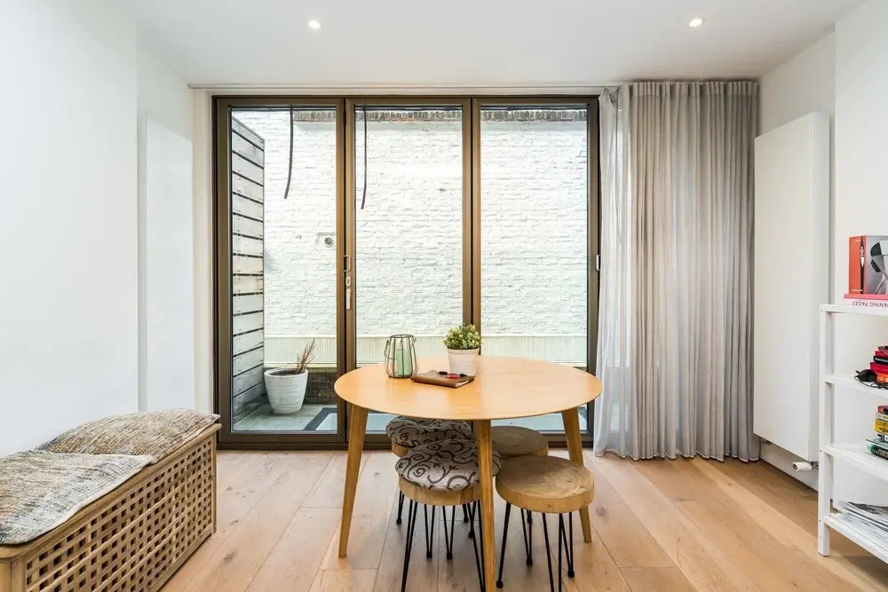 Styled 2Bed2Bath Duplex + Patio near Oxford Circus