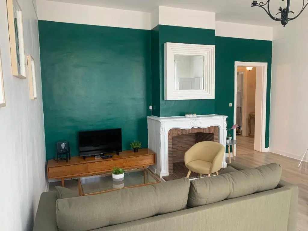 DOUAI 1 spacieux et joli appartement