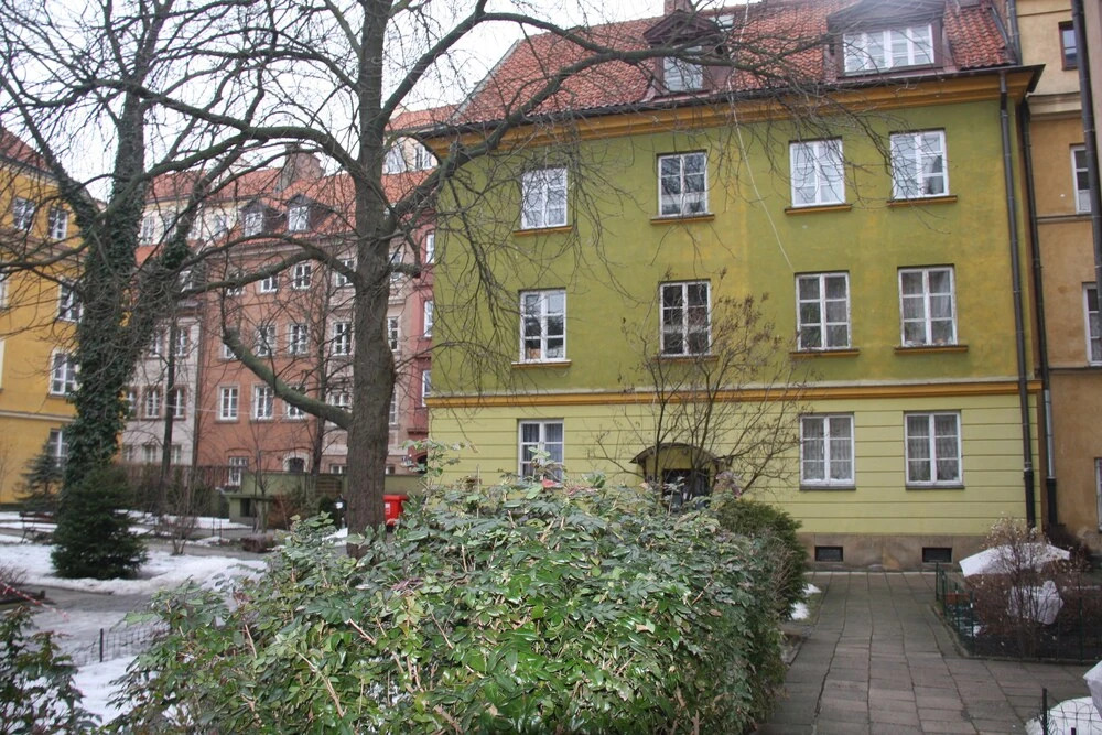 Old Town Warsaw Joannas Apartments