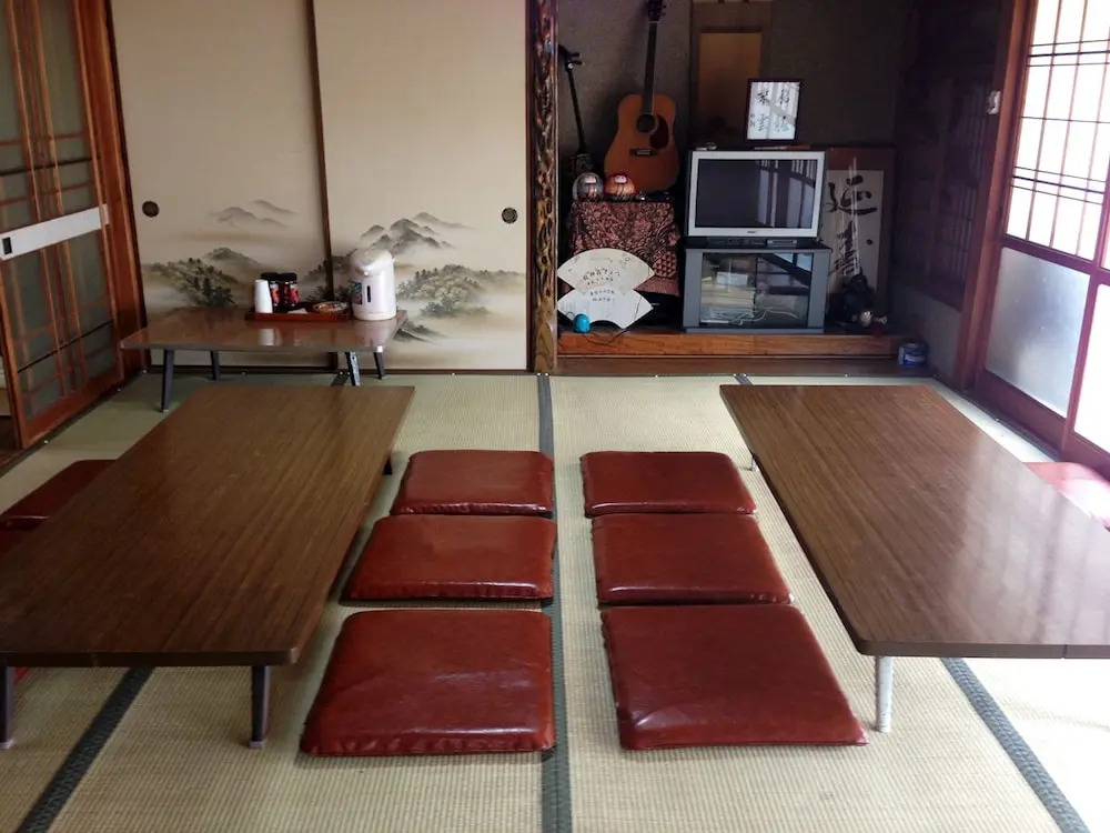 Showa Minshuku Ryujinsou