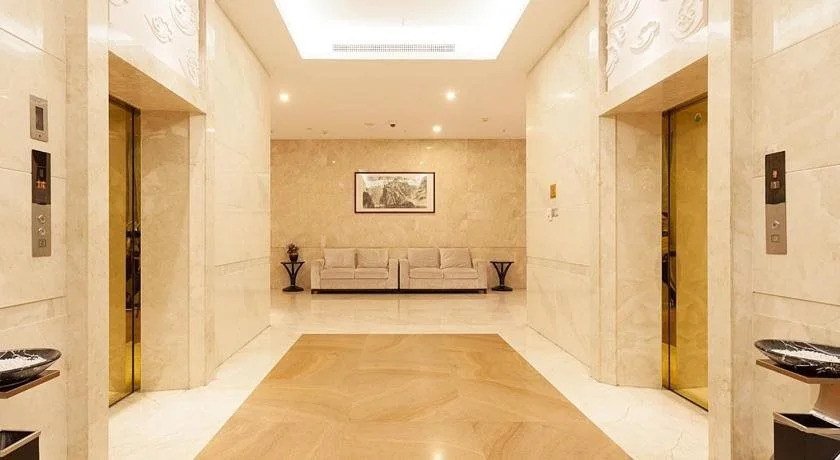 Zhangzhou Yuyuan Hotel