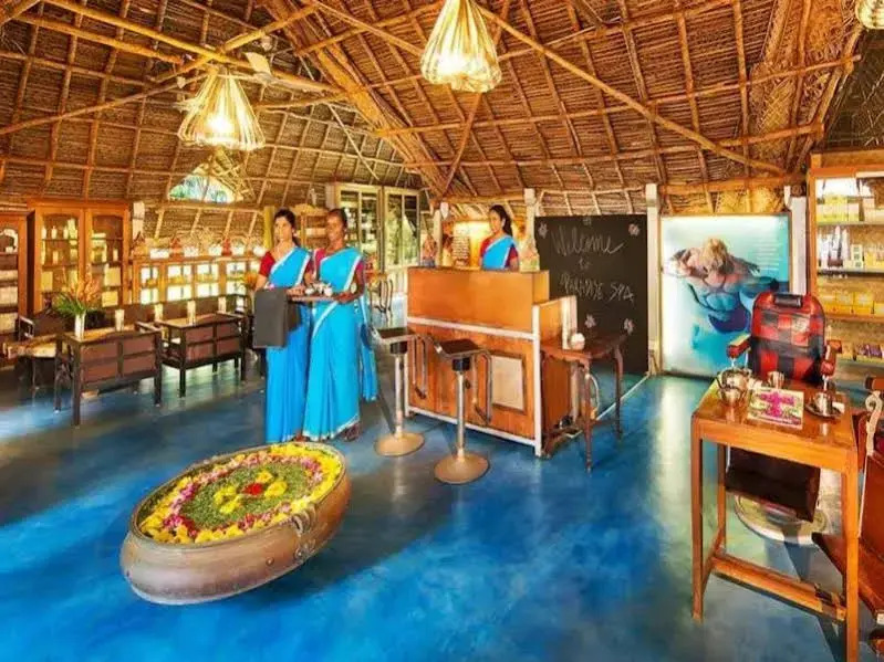 Dune Eco village and Spa