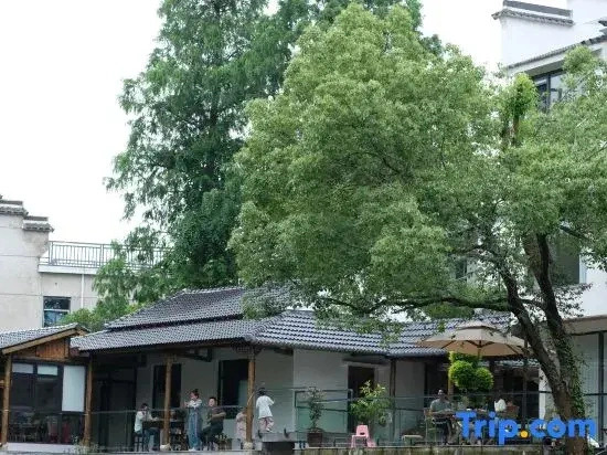 Sixi · Muzi Xiaoyuan Homestay