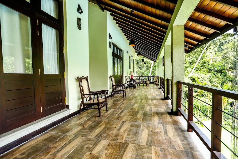 Huluganga Ridge, Kandy