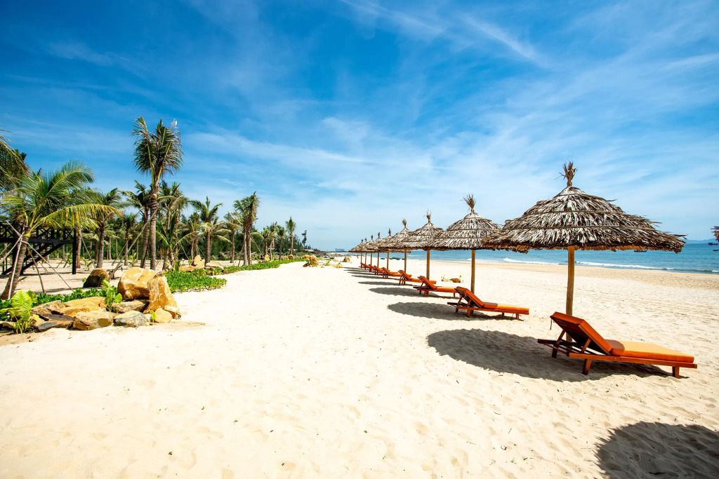 Bliss Hoi An Beach Resort & Wellness