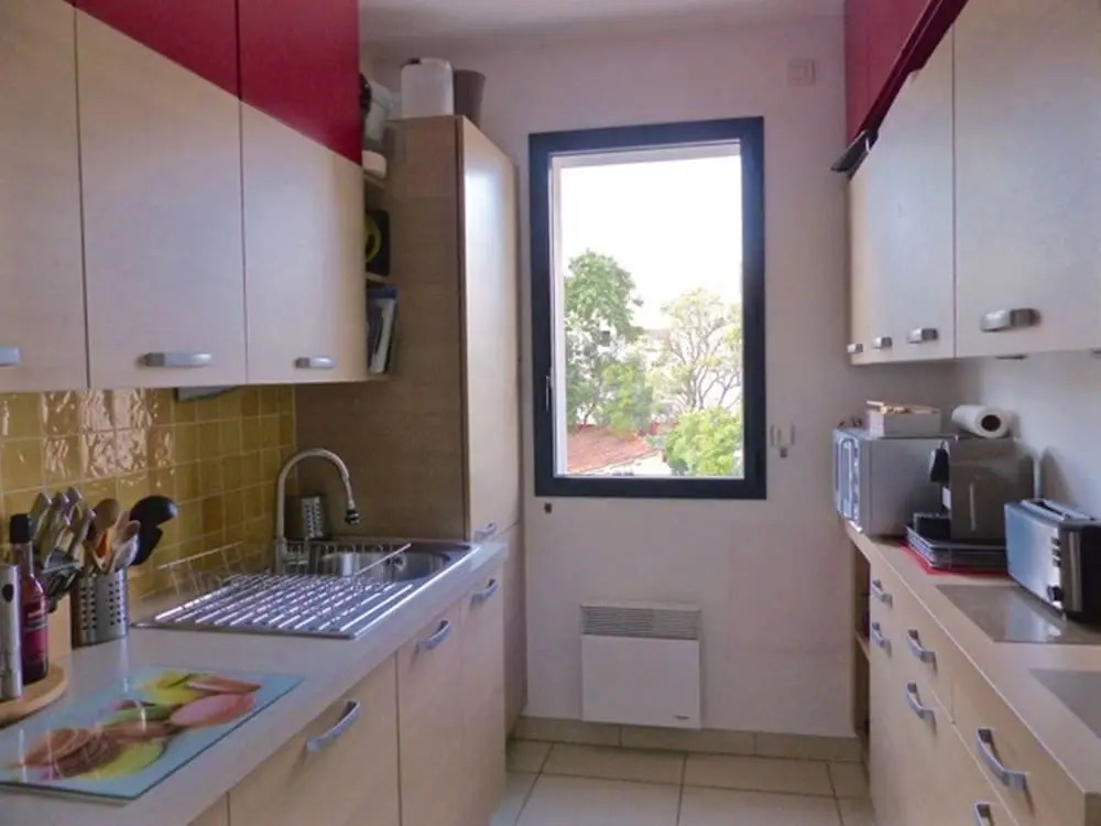 Appartement Grand Standing Avec Terrasse Prado/mer/borely
