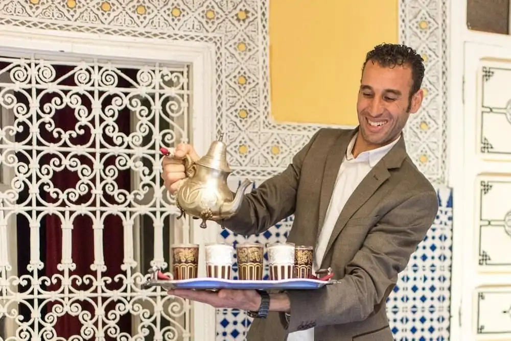 Riad Hotel Sherazade