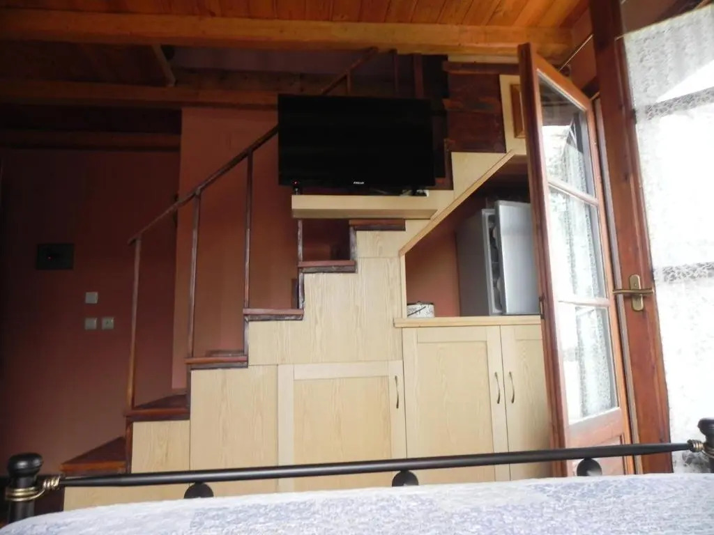 Guest House "Aspasia" Ξενωνας Ασπασια