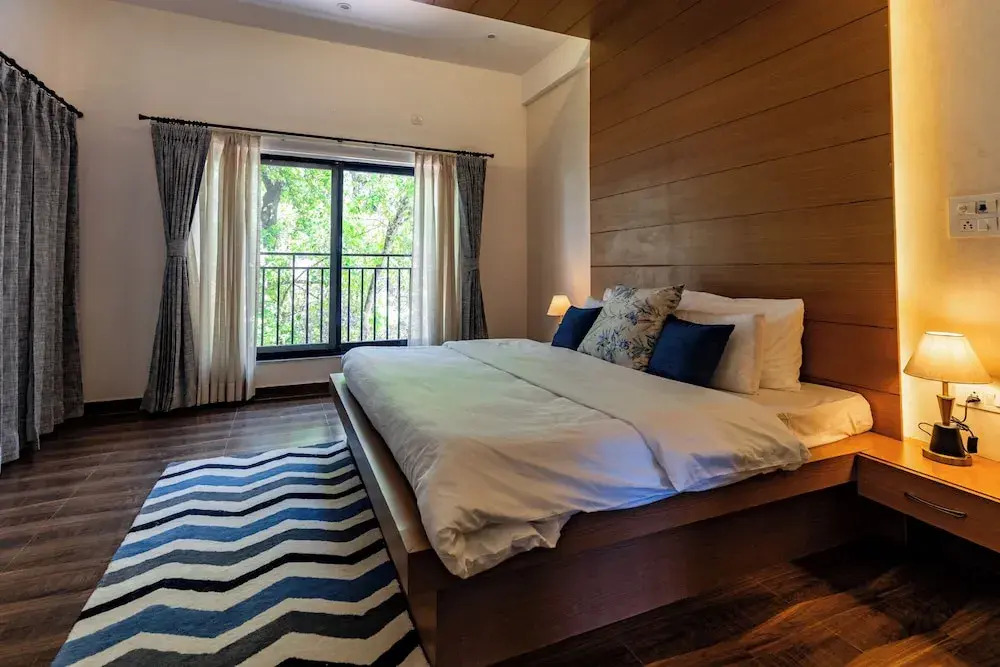 Rahta Villa An elegant 3BR Villa & BBQ Terrace